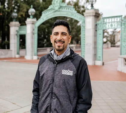 Daniel Lima, owner of Endure Painting